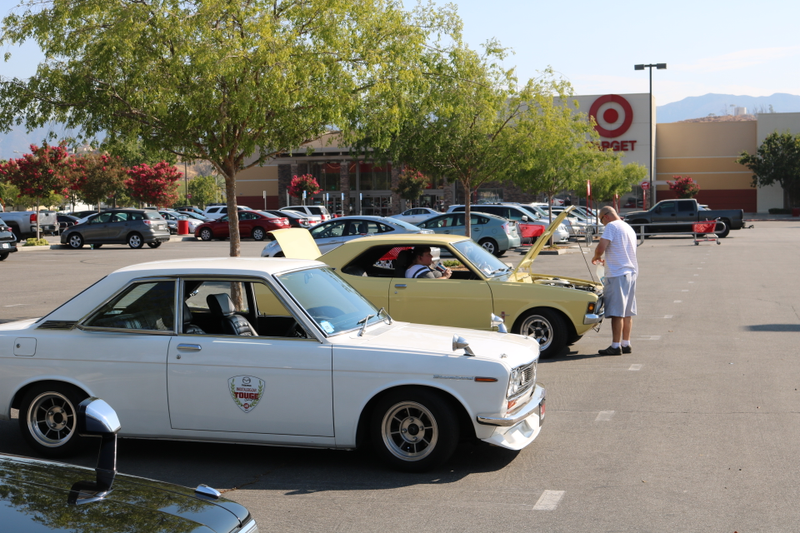 Illustration for article titled Touge California 2017 report and photodump (Trigger Warning: Vintage Japanese Car Porn Inside)